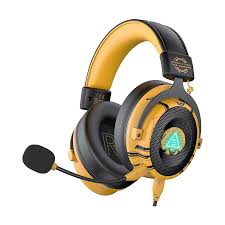 EKSA GAMING HEADSET E900 PRO YELLOW